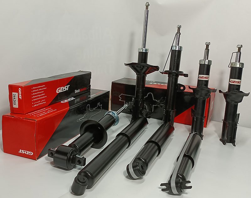 GDST Shock absorber brand