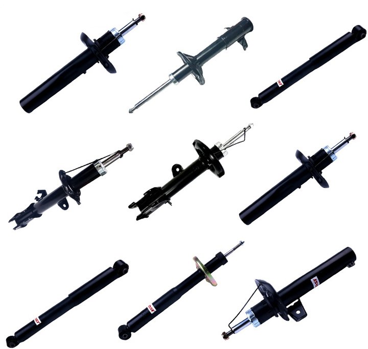 shock absorber manufacturer