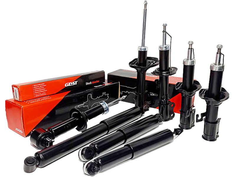 gdst shock absorbers manufacturer
