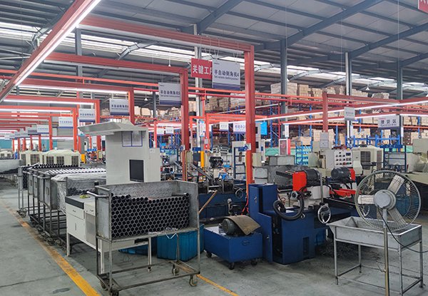 shock absorber factory