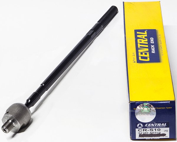 central rack end