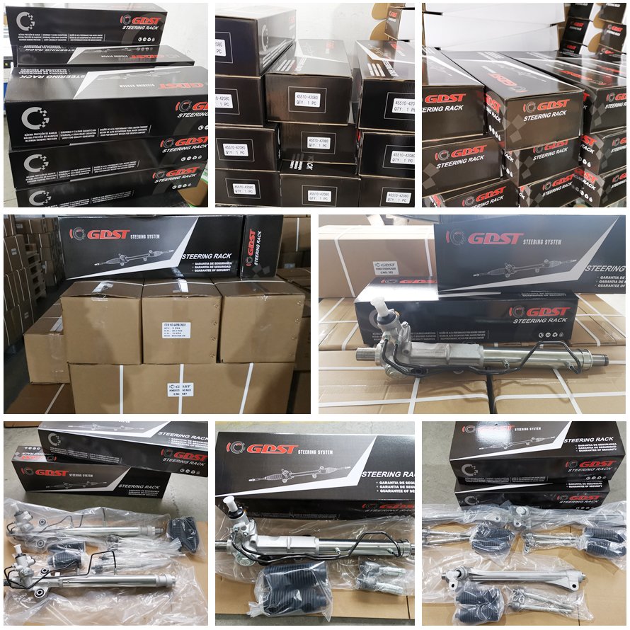 steering rack manufacturer