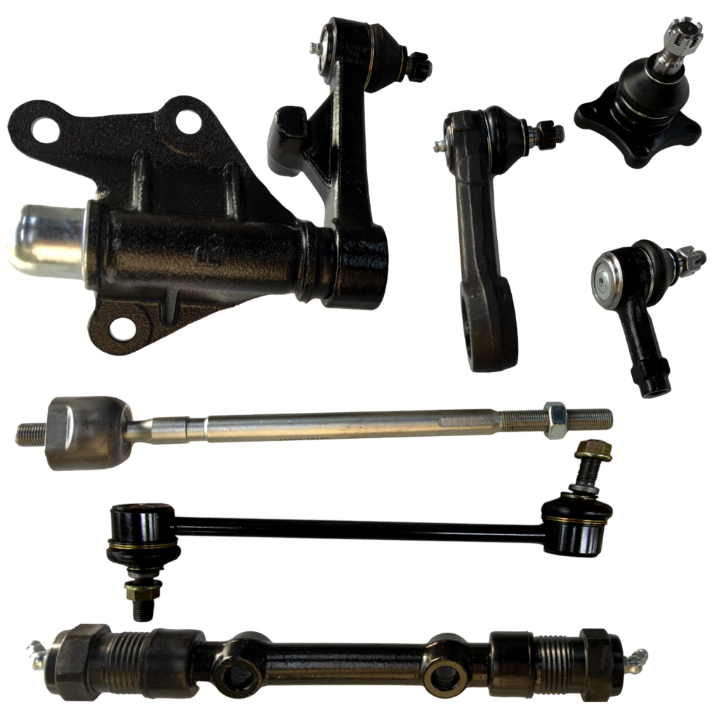 suspension and steering parts