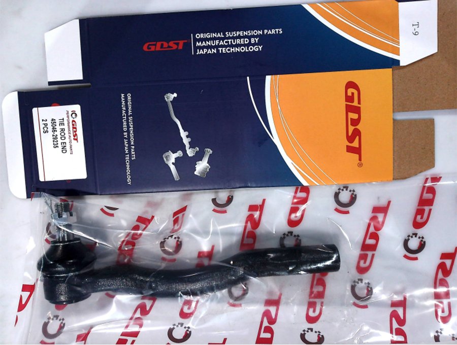 gdst tie rod end package