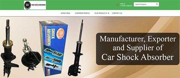 mana shock absorbers