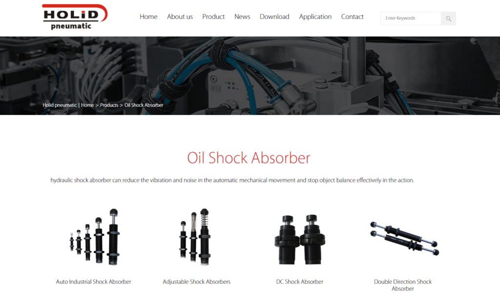 wenzhou holid automation equipment