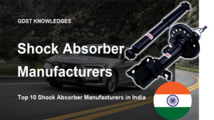 shock absorber manufacturer in india
