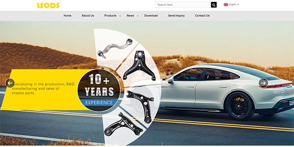 guangzhou lsods auto parts co.ltd 
