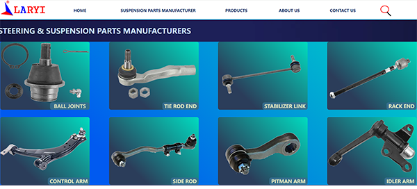taizhou laryi auto parts mfg co.ltd 