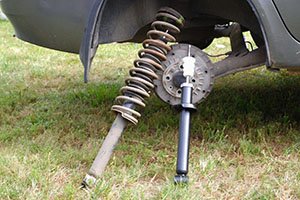 How Long Do Rear Shock Absorbers Last?