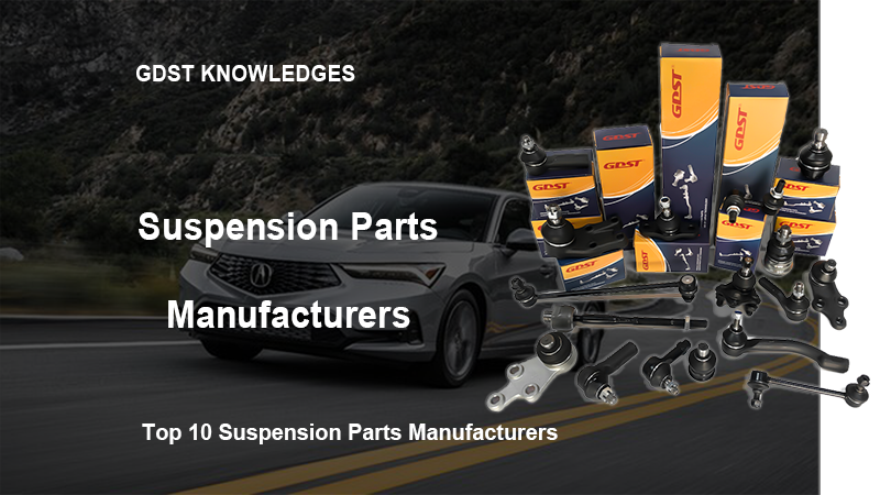 suspension parts manufacturers
