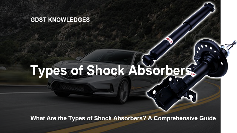types of shock absorbers