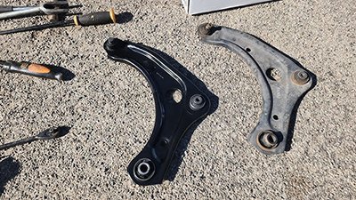 How Long Do Lower Control Arms Last
