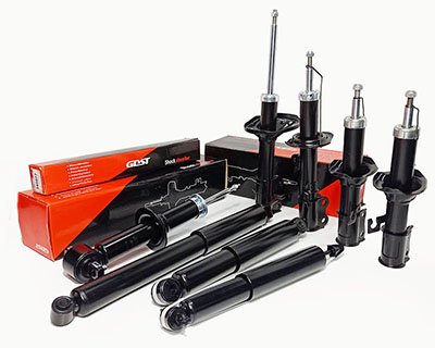 shock absorbers