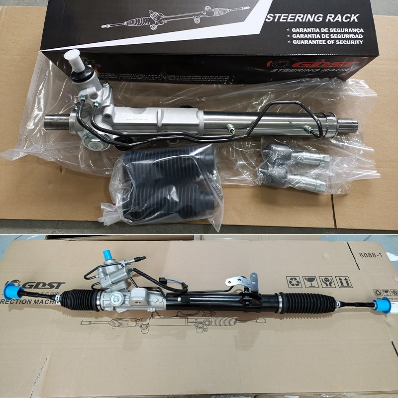 steering rack package