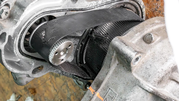 What Causes Steering Rack Damage