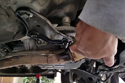 Lower Control Arm Lifespan