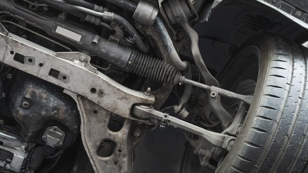 What Causes Steering Rack Damage