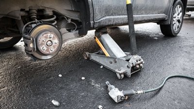 How to Replace a Steering Rack