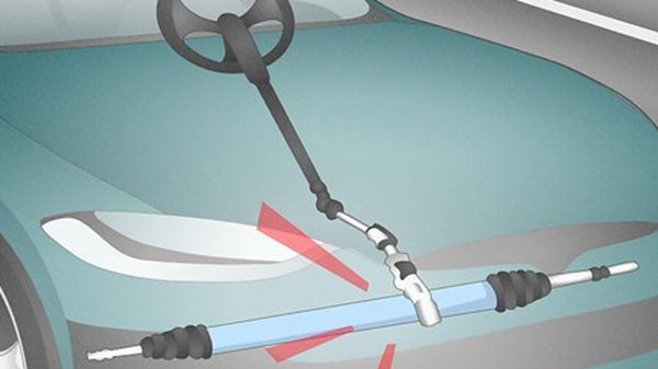 Bad Steering Rack Symptoms