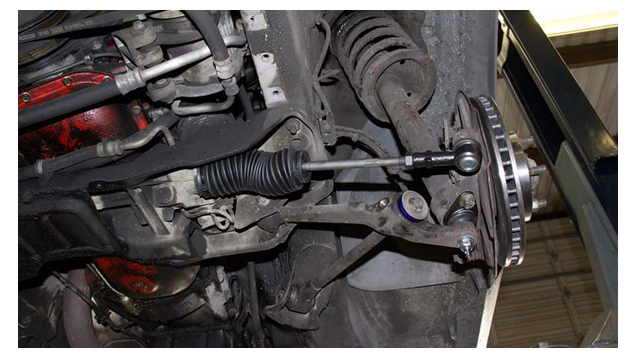 How Does a Steering Rack Work