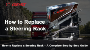 How to Replace a Steering Rack