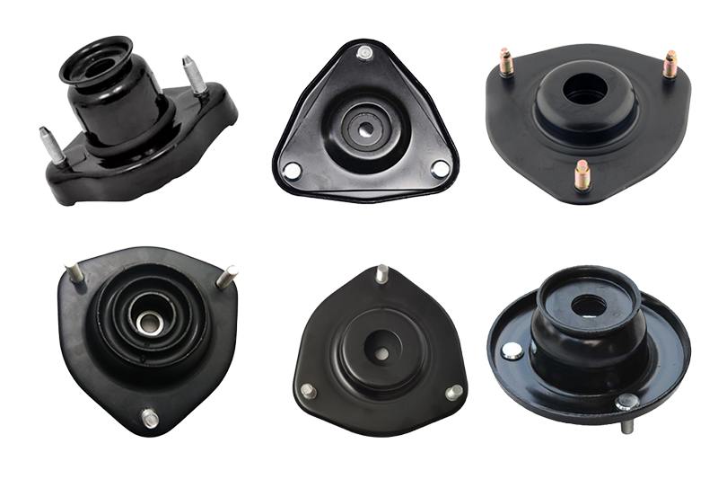 Average Strut Mount Lifespan