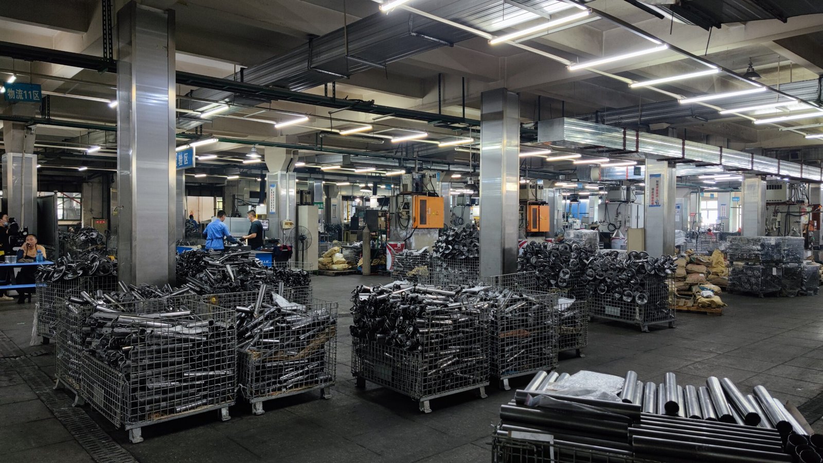 Shock Absorber manufacturer
