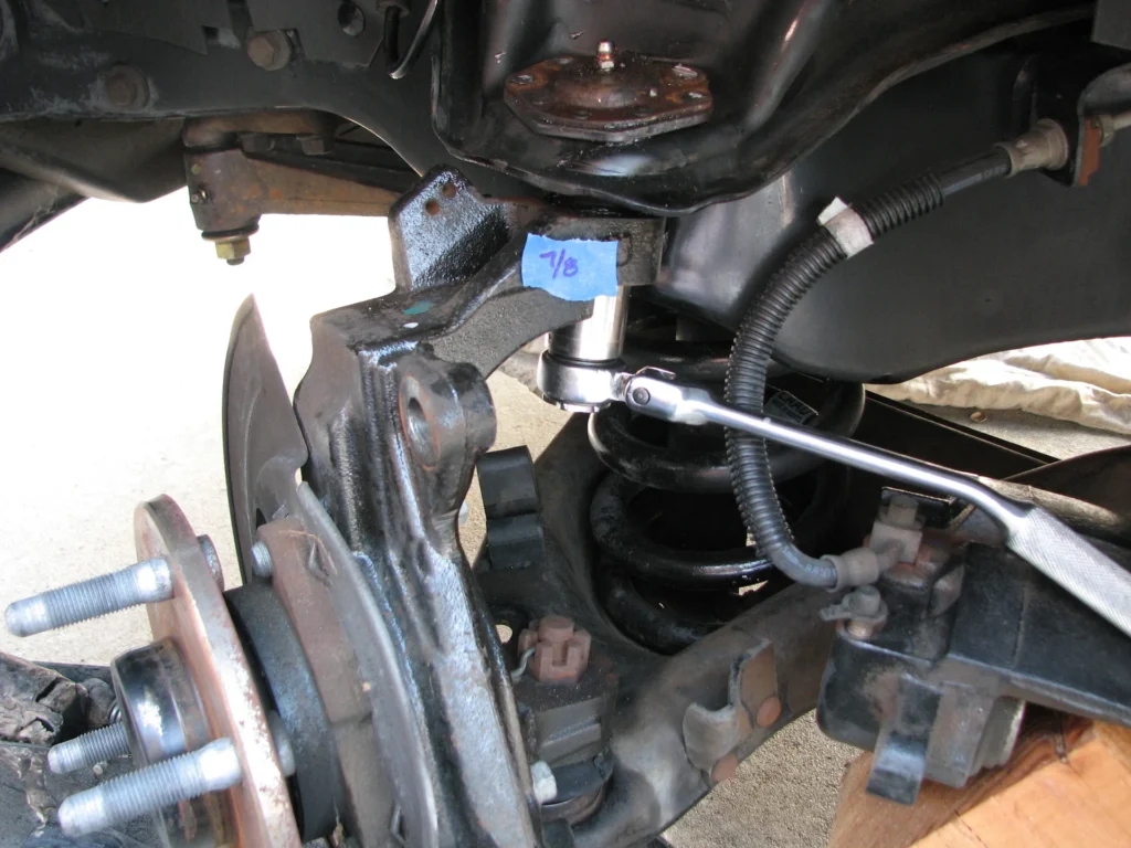 How to Replace Control Arm