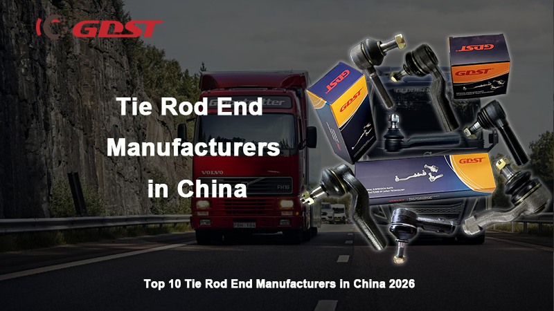 Tie Rod End Manufacturers in China