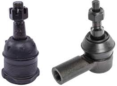 Ball Joint vs Tie Rod End