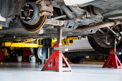 Ball Joint vs Tie Rod End