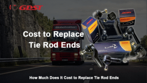 Cost to Replace Tie Rod Ends