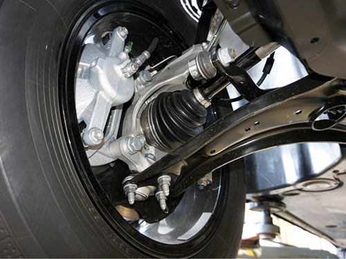 What Do Ball Joints Do