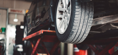 Signs of Bad Ball Joints​