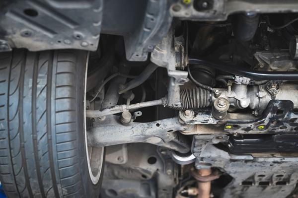 Signs of a Bad Center Link