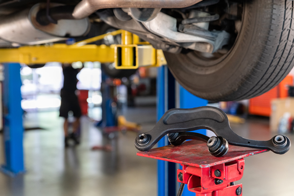 Cost to Replace Bushings