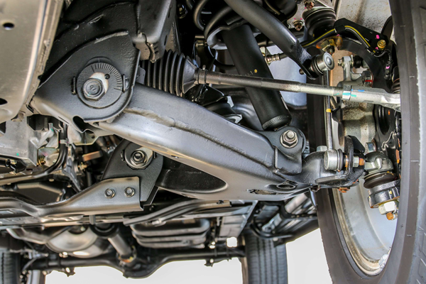 How Many Control Arms Does a Car Have?