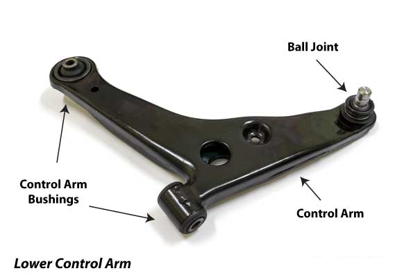 Lower Control Arm Bushing