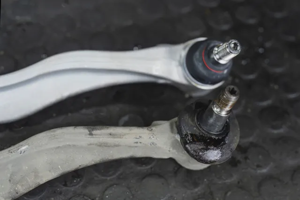 Bad Control Arm Bushing