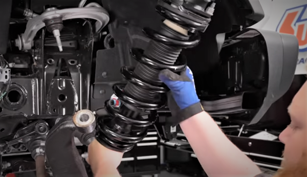 Cost to Replace Shock Absorbers