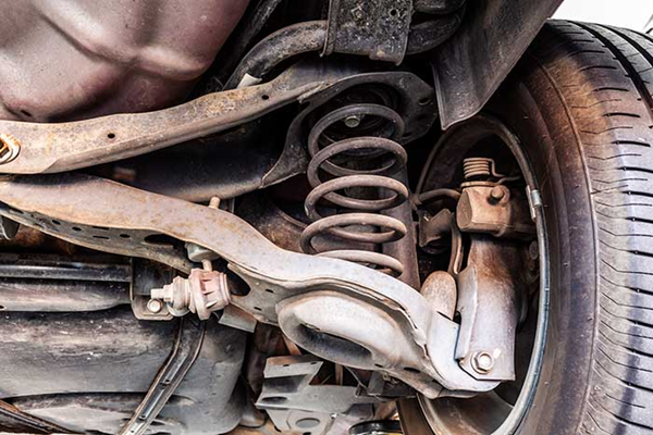 How Long Do Control Arms Last?
