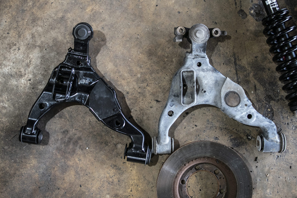 Signs Your Lower Control Arm