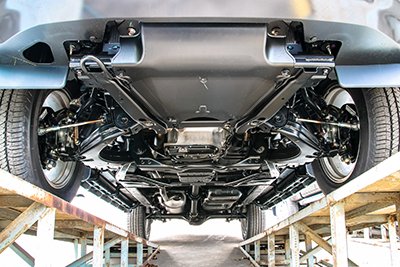 Automotive Chassis System