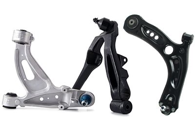 control arm material