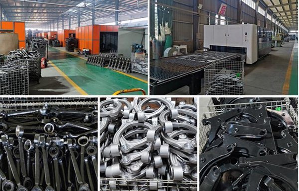 lower control arm manufacturer