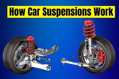 How Does Car Suspension Work