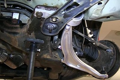 How Long Do Control Arms Last