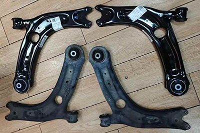 Control Arm Replacement Cost