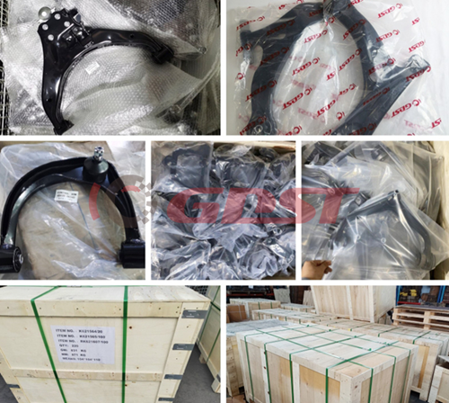 control arm manufacturer